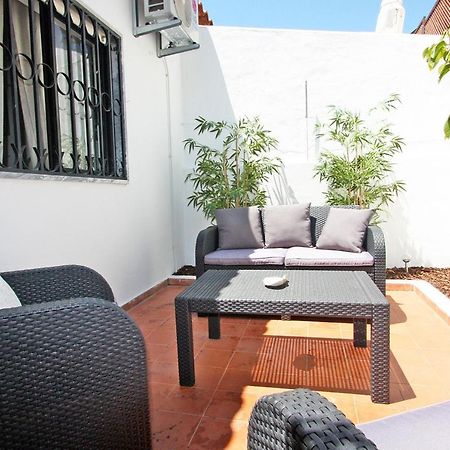 Casa Charme. Casa Moderna Com Terraços e Garagem em Tavira Vila Exterior foto