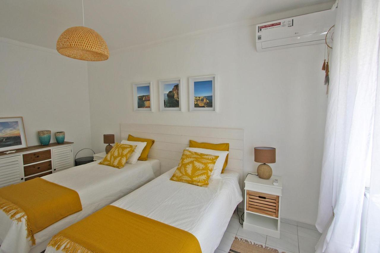 Casa Charme. Casa Moderna Com Terraços e Garagem em Tavira Vila Exterior foto