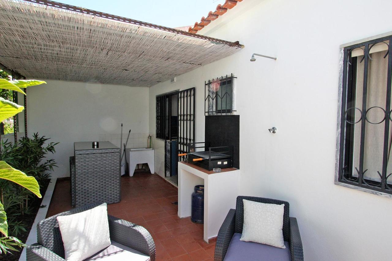 Casa Charme. Casa Moderna Com Terraços e Garagem em Tavira Vila Exterior foto